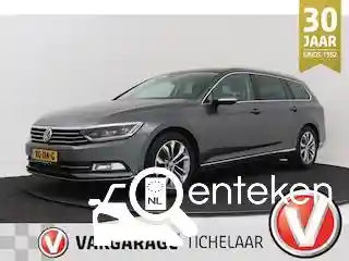 VW Passat Variant 1.4 TSI BMT ACT 2017