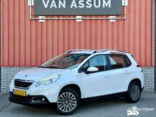 Peugeot 2008 120 VTi 2014