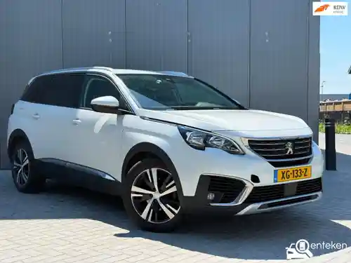 Peugeot 5008 1.6 BlueHDi 120 2019