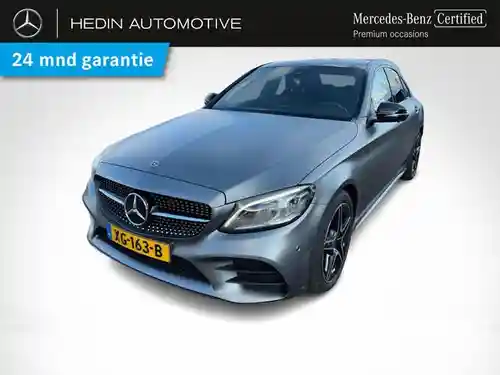 Mercedes-Benz C 180 2019