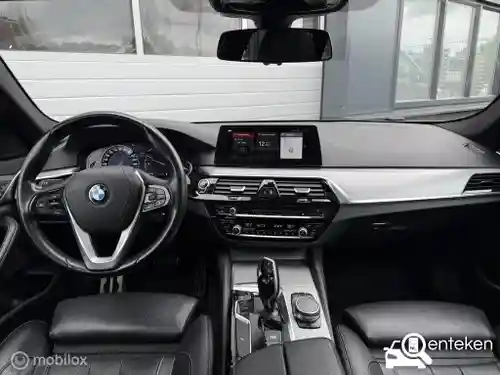 BMW 520d Touring 2019
