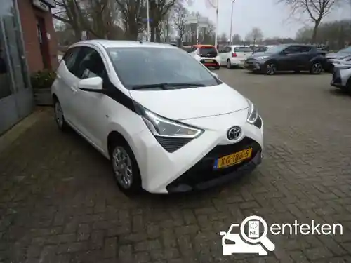Toyota Aygo 1.0 2019