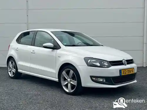 VW Polo 1.2 TSI BMT 2013