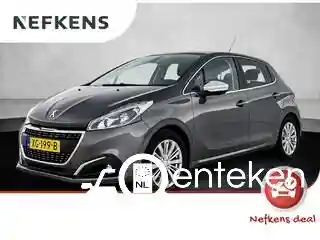 Peugeot 208 1.2 PureTech 82 2018