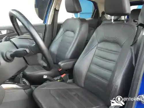 Ford EcoSport 1.0 EcoBoost 2014