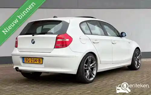 BMW 116i 2008