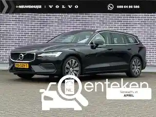 Volvo V60 T5 2019