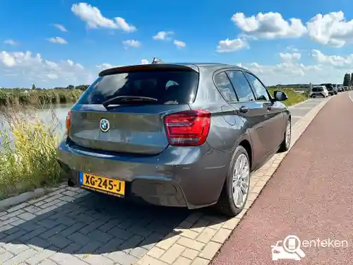 BMW 116i 2012