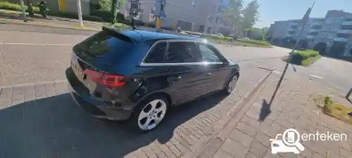 Audi A3 Sportback 1.4 TFSI 2014