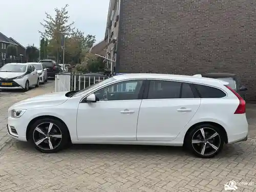Volvo V60 T4 2019