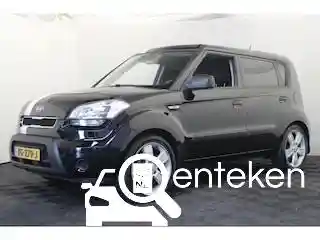 KIA Soul 1.6 2010