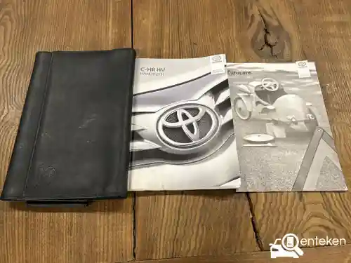 Toyota C-HR 1.8 Hybrid 2018
