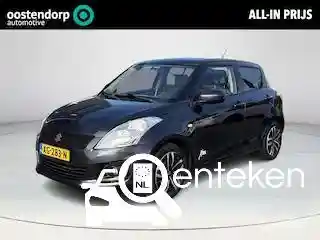 Suzuki Swift 1.2 Dualjet Hybrid 2016