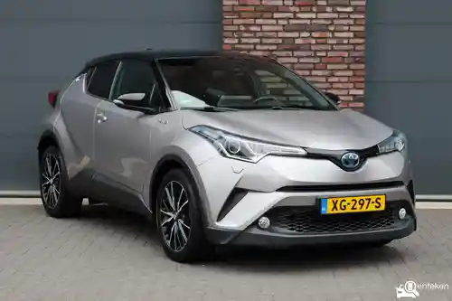 Toyota C-HR 1.8 Hybrid 2018