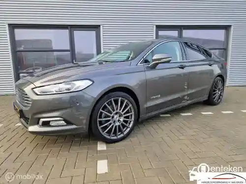 Ford Mondeo 2.0 Hybrid 2019