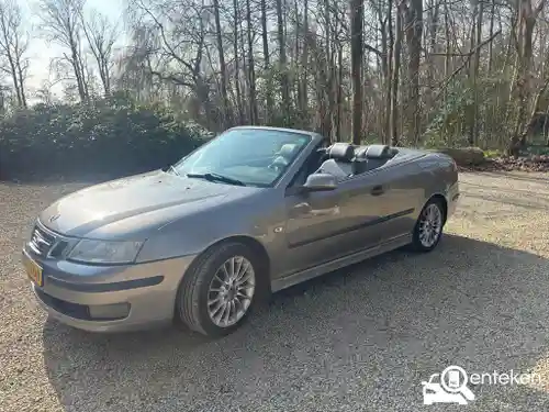 Saab 9-3 Cabriolet 1.8t 2006