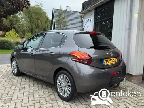 Peugeot 208 1.2 PureTech 82 2018