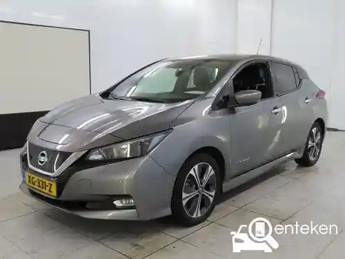 Nissan Leaf 40 kWh 2018