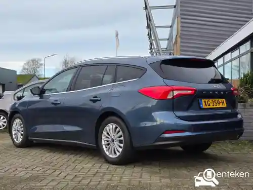 Ford Focus Active Turnier 1.0 EcoBoost 2019