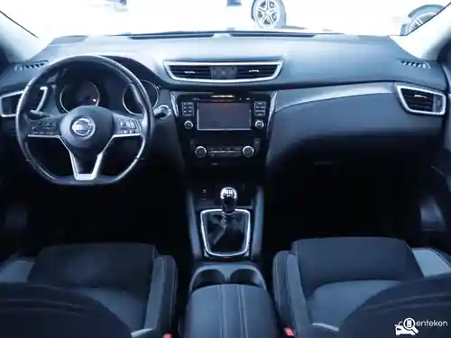 Nissan Qashqai 1.2 DIG-T 2018