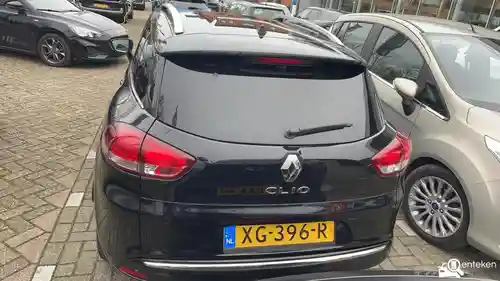 Renault Clio Grandtour ENERGY TCe 90 2018