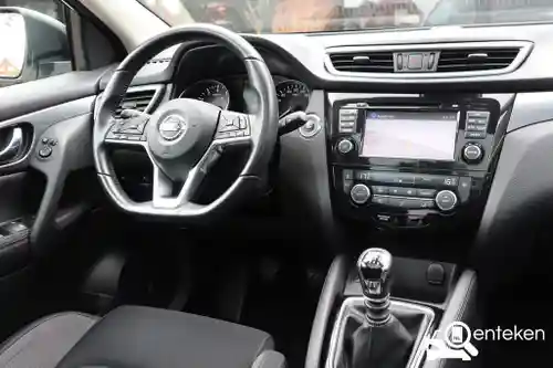 Nissan Qashqai 1.2 DIG-T 2019