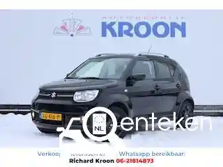 Suzuki Ignis 1.2 Dualjet 2019