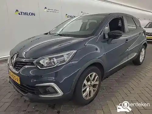 Renault Captur ENERGY TCe 90 2019