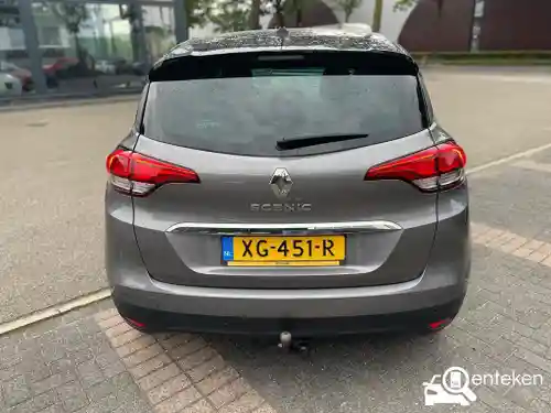 Renault Scénic TCe 140 GPF 2018