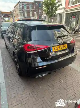 Mercedes-Benz A 200 2019