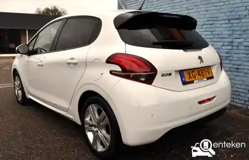 Peugeot 208 1.2 PureTech 82 2019
