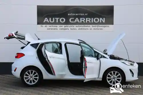 Ford Fiesta 1.0 EcoBoost 2019