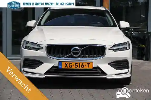 Volvo V60 T5 2019