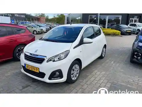 Peugeot 108 1.0 VTi 72 2019