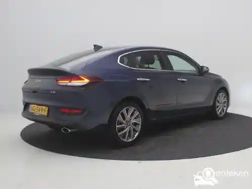 Hyundai i30 Fastback 1.0 T-GDI 2019
