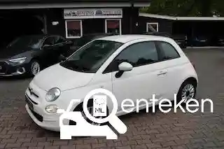 Fiat 500 0.9 8V TwinAir p 2018