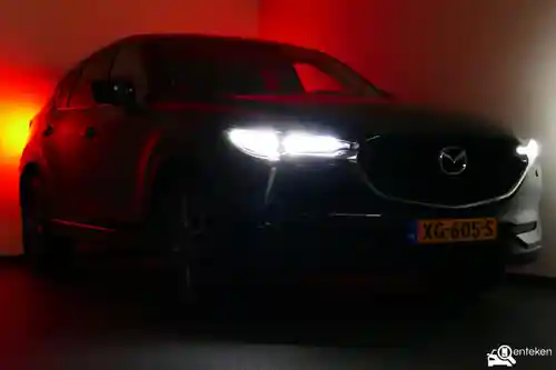 Mazda CX-5 SKYACTIV-G 165 2018