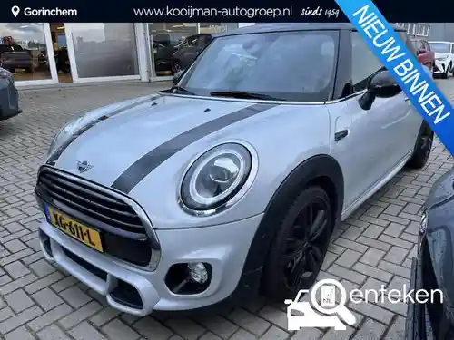 MINI  Cooper 2019
