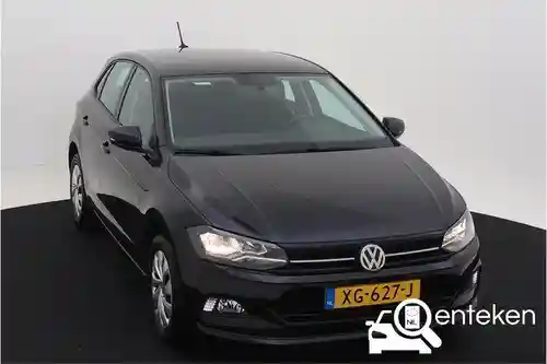 VW Polo 1.0 TSI OPF 2019