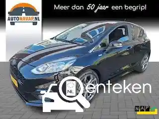 Ford Fiesta Active 1.0 EcoBoost 2019