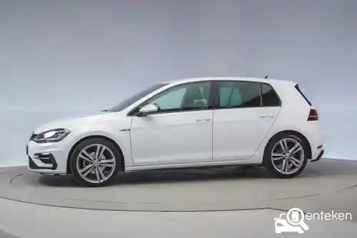 VW Golf Variant 1.5 TSI OPF ACT 2019