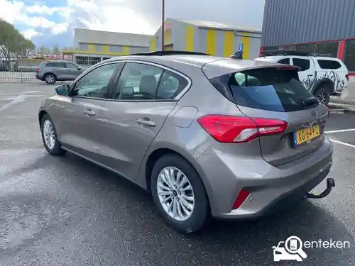 Ford Focus 1.0 EcoBoost 2019