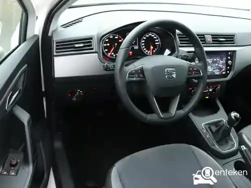 SEAT Ibiza 1.0 TSI 2019