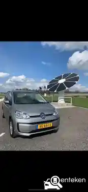 VW up! 1.0 2019
