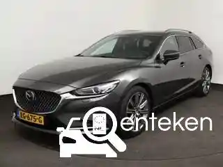 Mazda 6 SKYACTIV-G 194 2018