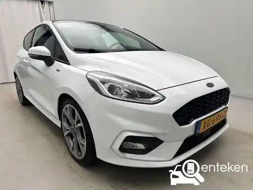 Ford Fiesta 1.0 EcoBoost 2019