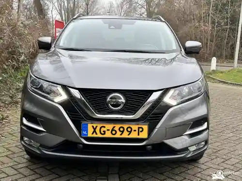 Nissan Qashqai 1.2 DIG-T 2019