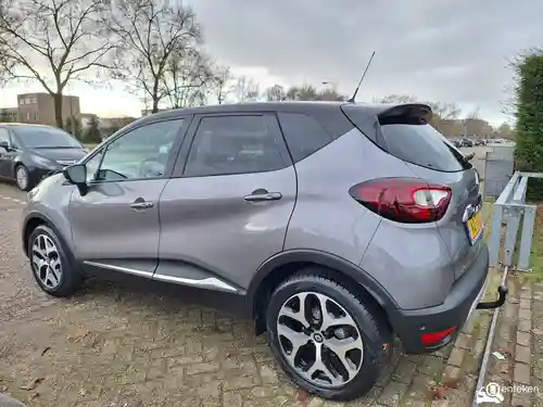 Renault Captur ENERGY TCe 90 2019