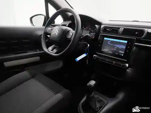 Citroen C3 PureTech 82 2018