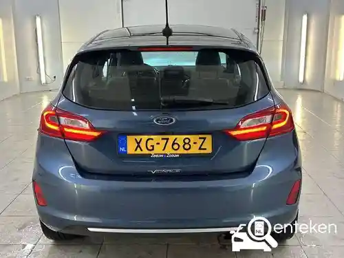 Ford Fiesta 1.0 EcoBoost 2019